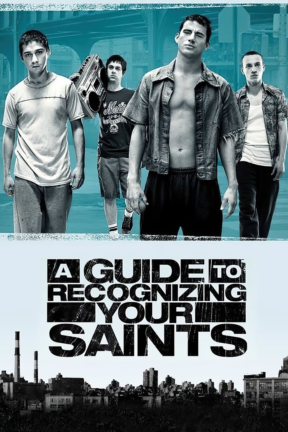 Постер A Guide to Recognizing Your Saints